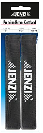 JENZI Premium Rutenklettband, 16 x 2,5 cm