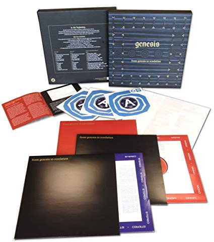 From Genesis to Revelation [Vinyl LP]