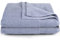 CelinaTex Bari Saunatuch Doppelpack 80 x 200 cm Jeans blau Baumwolle Frottee Handtuch Badetuch Saunahandtuch