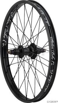 Stolen 16 Rampage Cassette BMX Rad Hinten (Schwarz - Right Hand Drive)
