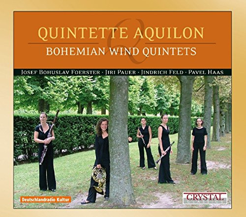 Bohemian Wind Quintets