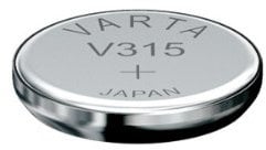 battery Varta Watches battery V315