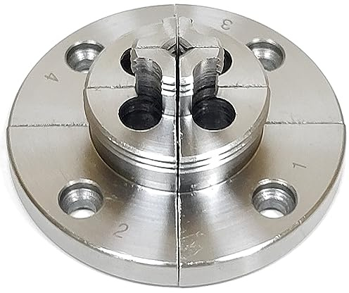 Charnwood V3SJ Stepped Jaws for Viper3 Chuck