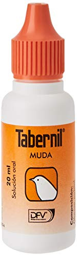 Divasa Tabernil Muda Complemento Vitamínico en Gotas - 20 ml