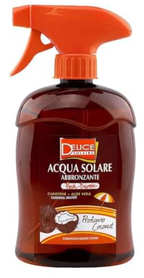 DELICE ABB ACQUA 500 FRESH BRONZE C12x12x8 CAROTA