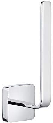 Smedbo Ice WC-Ersatzrollenhalter, Silber