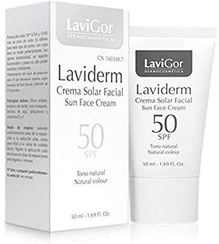 Lavigor Laviderm Spf - 50 gr