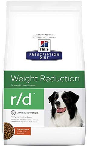 Hill's Canine R/D Hundefutter - 1500 g
