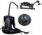 Kit DS EasyRig 3-10Kg/ 3axis + Flowcine Arm Serene for 3 axil Gyro steadicam for Camcorder, Axis Gimbal