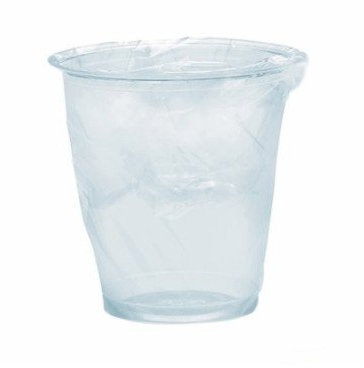 EFFEMIGIENE Verres transparents scellés 200