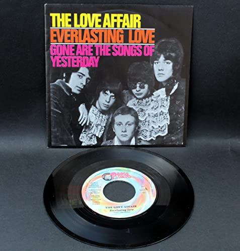 The Everlasting Love Affair
