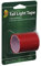 Duck Brand 896026 Automotive Tail Light Tape, 2-Inch by 6-Feet Single Roll, Red
