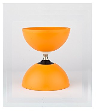 Henrys Diabolo de j04027–13 – Yo Yo, Circus Free, Orange