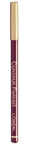 L'oreal Paris Maq Contour Levres Lip Pencil, 668 Rose Vintage