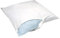 Softsan Protect Plus Kissenbezug milbendicht 80 x 80 cm, Encasing für Kopfkissen, Milbenschutz für Hausstauballergiker Weiß