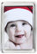 PC3721 @ Aimant pour réfrigérateur à Photos Transparent (10 pièces, 50x35mm)