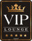 RAHMENLOS Original Blechschild VIP Lounge Nr.3484