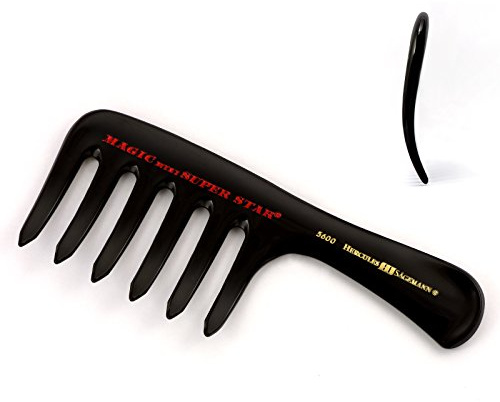 Hercules Sägeman Pocket Handle Comb 6,5