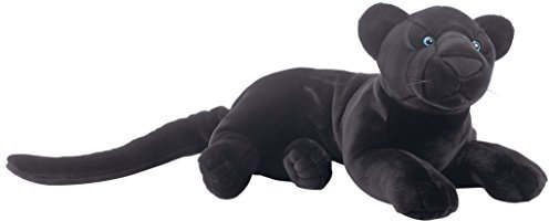 Plush & Company 05816 Melany Pantera Nera Giga Plush - L. 70 Cm.