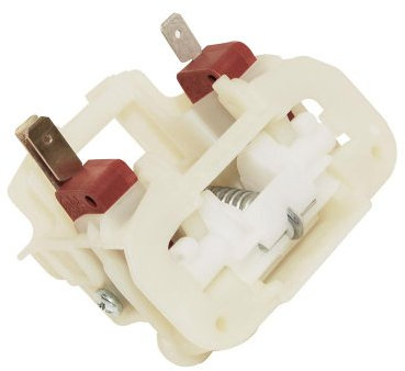 Serratura per porta per lavastoviglie Smeg equivalente a 697690201