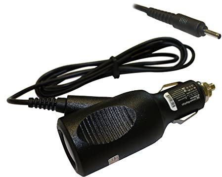 Power4Laptops Adaptador CC Cargador de Coche portátil Compatible con Samsung Chromebook XE500C21-A03DE