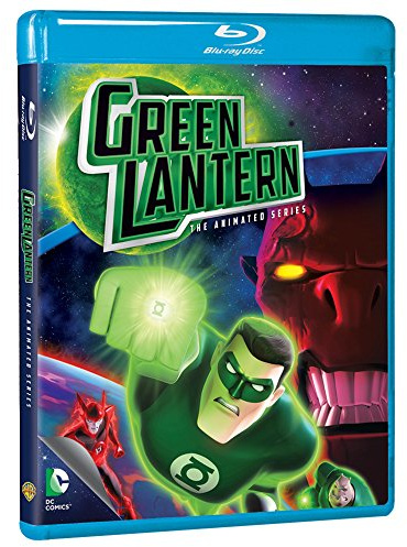 Green Lantern: The Animated Series [Blu-ray]