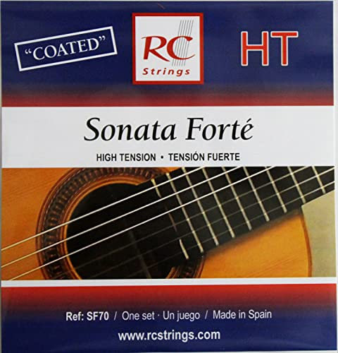Royal Classsics SF70 Gitarrensaiten mit starker Spannung