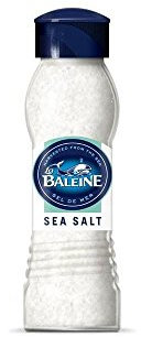 La Baleine Molinillo De Sal Marina (180g) (Paquete de 6)