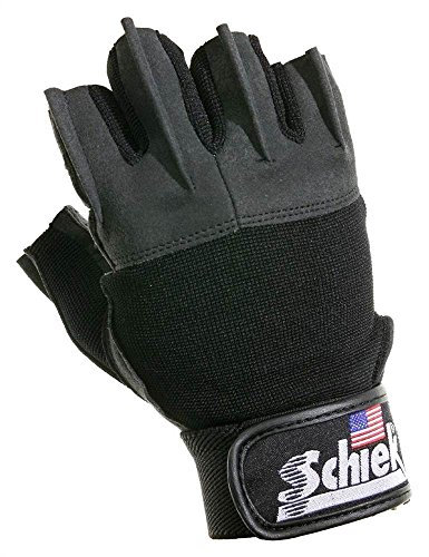 Schiek Platinum Gloves - XL