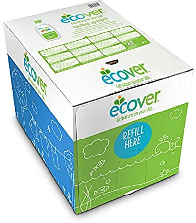 Ecover Lavavajillas Limon Aloe 15 Lt Ecover 1 Unidad 200 g