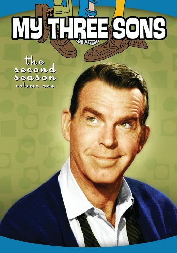 My Three Sons: Season 2, Vol. 1