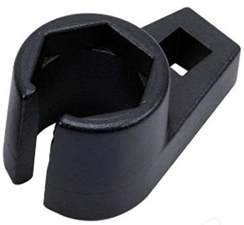 Spezial Montagewerkzeug Demontage Einsatz Nuss Stecknuss für Lambdasonden SW 22 mm 3/8 vierkant Antrieb