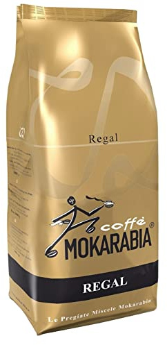 Mokarabia Regal 1000g Bohne
