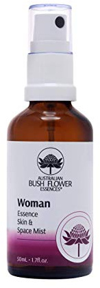 Australian Bush Flowers Love System Organic Woman Mist - 50 ml