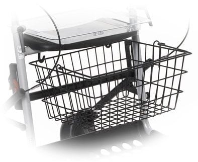 Korb f. Invacare P452E/ 2 P452E/ 3, Zubehör für Rollatoren