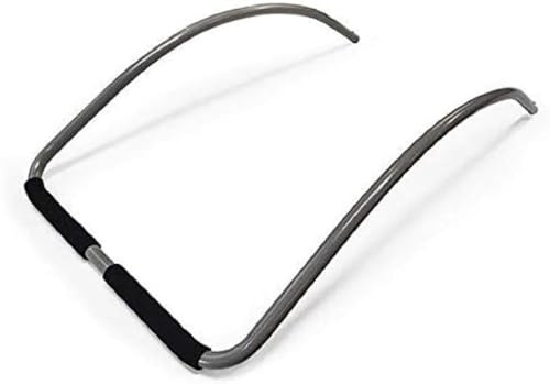 Burley Unisex – Erwachsene Fahrradanhänger-3091996807 Fahrradanhänger, schwarz, One Size