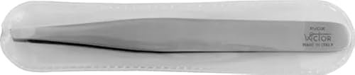 Wictor, pince à épiler mors biais 9,5 cm