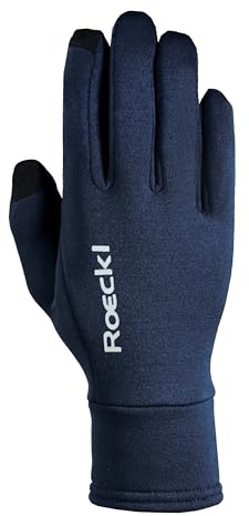 Roeckl Sports Outdoor Handschuh KAILASH, Crossover Unisex Fingerhandschuh, Marine 10