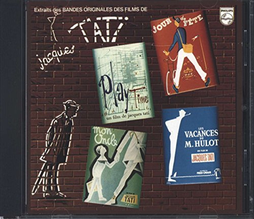 Extraits des Bandes Originales des Films De Jacques Tati