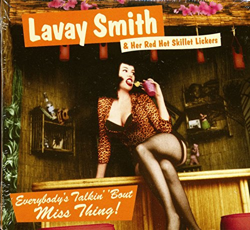 Everybody's Talkin Bout Miss T