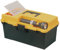 Stanley Zag Light Box Werkzeugkoffer inkl. Taschenlampe #16101