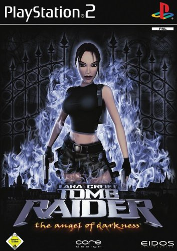 Lara Croft - Tomb Raider: The Angel of Darkness (Software Pyramide)