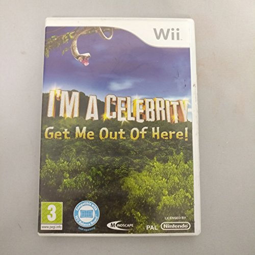 I'm A Celebrity... Get Me Out of Here! (Wii)