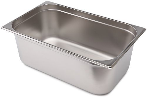 Lacor 66120Z Bac 1/1 en Inox 60 L