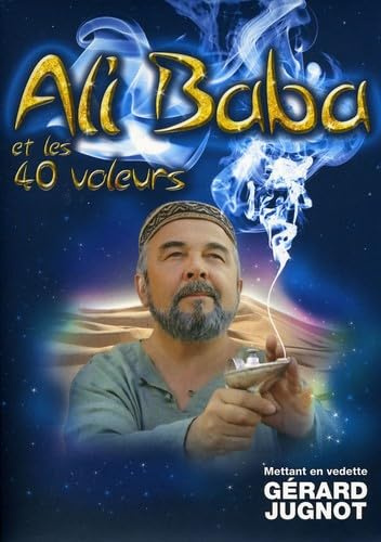 Ali Baba et Les 40 Voleurs // Une Comedie D'aventure Fantastique! (2dvd)