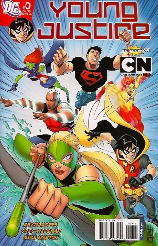 Dc comics