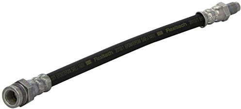 ATE Bremsschlauch 24.5112-0220.3 BREMSSCHLÄUCHE Länge: 220mm Kompatibel mit FIAT PUNTO 188 Idea 350 PALIO Weekend 178DX, RENAULT Espace 2 J/S63 Espace 1 J11