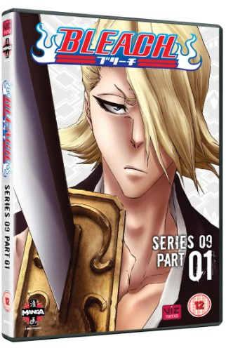 Bleach Series 9 Part 1 Episodes