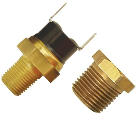 Derale 16731 Fan Thermostat