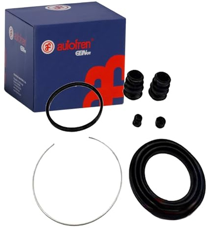 AUTOFREN SEINSA D4640 Bremssattel-Reparatursatz Vorne Kompatibel mit HONDA CR-V II RD CR-V I RD